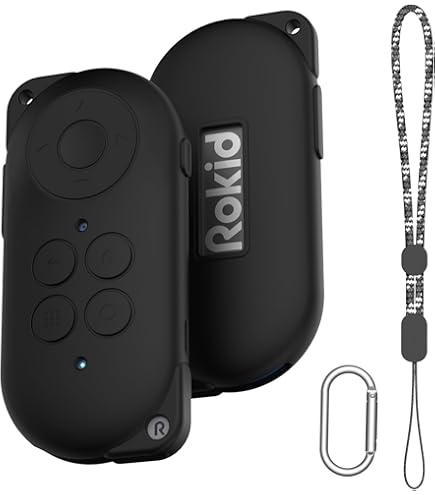 【西本】Rokid Station Rokid Station, Google-Certified Portable Android TV Device, Media