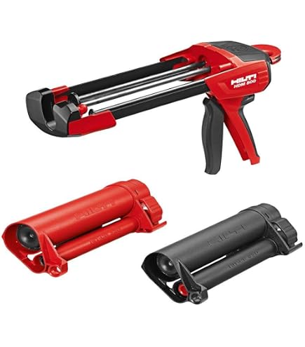 Amazon.co.jp: Hilti HIT-RE 500 V3 11オンス エポキシ接着剤: 産業