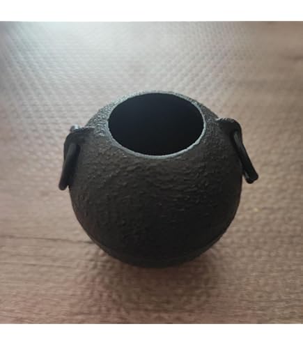 Amazon | 日本製 茶道具 茶釜 炭型ヒーター・IH調理器具・炭火