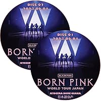 Amazon.co.jp: BLACK PINK DVD WORLD TOUR [BORN PINK] JAPAN