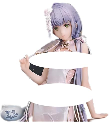 【開封品】Vsinger 洛天依 夏の海風Ver. 1/7スケールフィギュア Vsinger - 洛天依（ルォ・テンイ） 夏の海風Ver. 1/7スケール