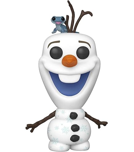 Funko Pop! Disney: Frozen 2 Olaf 10” 限定版 Amazon.co.jp: Funko Pop! Disney: Frozen 2 Olaf 10 Inch Exclusive