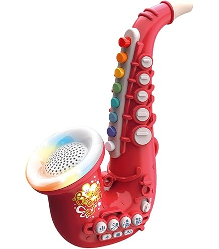 Amazon.co.jp: T TOOYFUL サックス おもちゃ アルトサックス