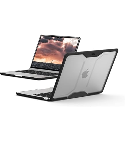 Amazon.co.jp: URBAN ARMOR GEAR UAG MacBook Pro 14インチケース M5