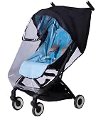 Amazon | Cybex Gazelle S ダブルベビーカー用レインカバー - ダブル