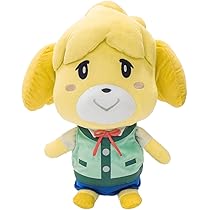 【匿名配送】どう森 ぬいぐるみ 4点 hobi-suto_4905330103857-rsl