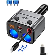 Amazon.co.jp: GETPAIRR ポータブルディスプレイオーディオ 11.4