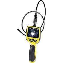 防水スネイクカメラ  (SNAKE-11) Amazon | Kenko デジタルスネイクカメラ LEDライト付き 防水