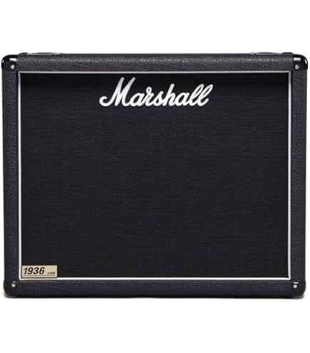 Amazon | Marshall スピーカーキャビネット 100W 4X12
