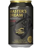Amazon.co.jp: ザ・プレミアム・モルツ マスターズドリーム 350ml 24本