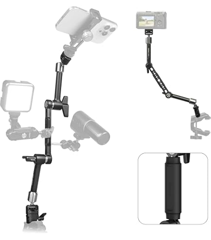Amazon | マンフロット(Manfrotto)スタジオアクセサリー ダブル