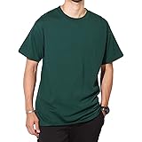 [ヘインズ] BEEFY-T Tシャツ ビーフィー 半袖 コットン 無地 US規格 [並行輸入品]