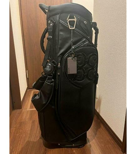 Amazon.co.jp: GFORE ジーフォア ラウンドバック カートバック