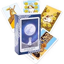 新バージョン!! Lunalapin タロットカード (オラクルカード同梱) Amazon.co.jp: 新バージョン!! Lunalapin タロットカード