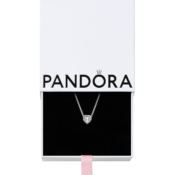アクセサリー pandora Amazon | PANDORA Jewelry スクエア スパークル ヘイロー