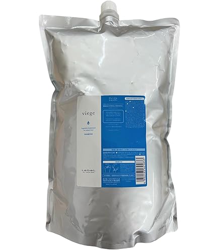 Amazon | ルベル ヴィージェ シャンプー 1000ml + トリートメント V