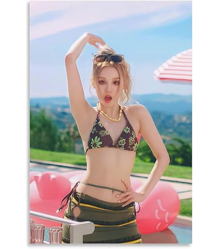 Amazon.co.jp: YUQI ウギ YUQI ウギ (G)I-DLE ジー アイドゥル I Feel