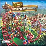Alan's Adventureland Game [並行輸入品]