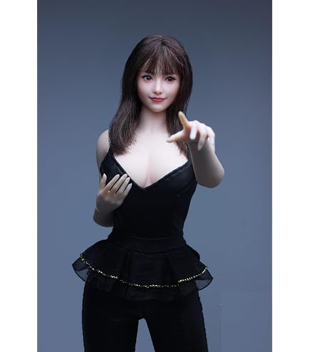 Amazon.co.jp: [TOYBARJAPAN] 1/6 アクションフィギュアパーツ