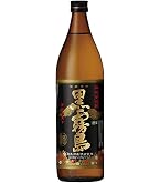 Amazon.co.jp: 霧島酒造 黒霧島 20度 瓶 1800ml : 食品・飲料・お酒