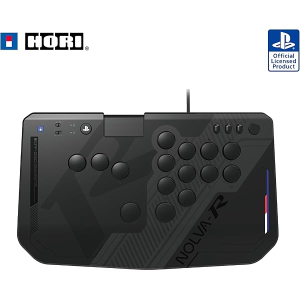 Amazon.co.jp: NOLVA Mechanical All-Button Arcade Controller for Amazon.co.jp: NOLVA Mechanical All-Button Arcade Controller for