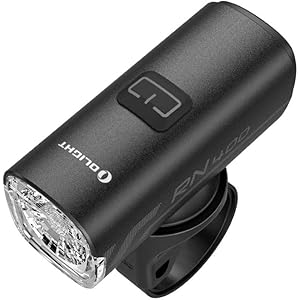 OLIGHT(オーライト) RN400 自転車 ライト USB充電式 400ルーメン LEDヘッドライト モバイルバッテ… OLIGHT(オーライト) RN400 自転車 ライト USB充電式 400ルーメン LEDヘッドライト モバイルバッテ…