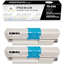 Amazon | 【Amazon.co.jp限定】 沖データOKI TC-C4A互換トナー