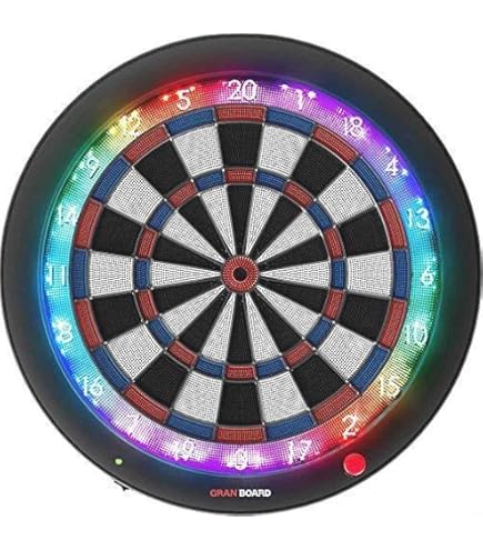 Amazon.co.jp: LED ダーツ ボード セット VDarts H4L Vダーツ
