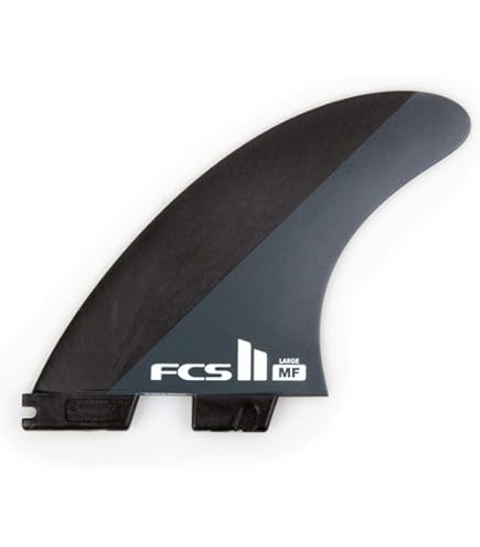 FCS2 FCS 2 カーバー ネオグラス トライ 3フィン L Amazon | FCS2 フィン CARVER NEO GLASS EcoBlend THRUSTER TRI FINS