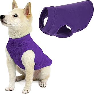 jackets for dogs amazon