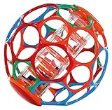 Oball Rainstick Rattle by Rhino Toys [並行輸入品]