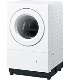 Amazon | パナソニック ドラム式洗濯乾燥機 幅63.9cm 洗濯12kg/乾燥6kg 