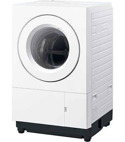 Amazon | パナソニック 【左開き】10．0kgドラム式洗濯乾燥機 