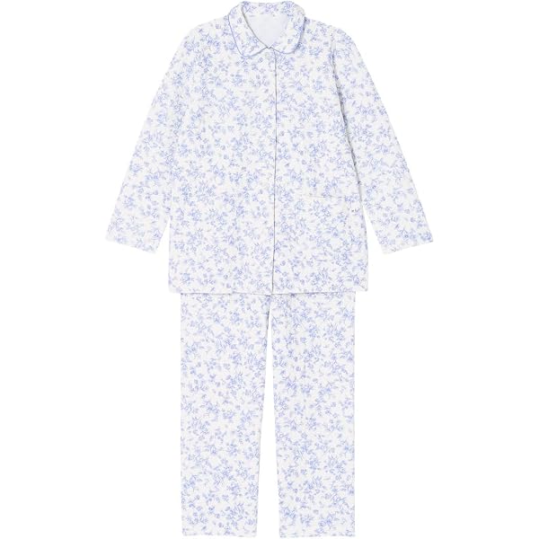 Amazon | [ワコール] リラックス＆スリープ NDX540 ミントン パジャマ