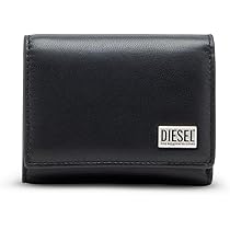 【新品】DIESEL ディーゼル 三つ折財布 レディース 三つ折りウォレット 1DR レザー（財布）｜DIESEL