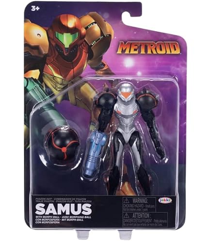 メトロイドプライム SAMUS VARIA SUIT FIGURES Amazon.co.jp