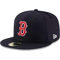 MLB レッドソックス　キャップ　オーセンティック・サーマジャケット 59fifty-2025-mlb-4th-of-july-