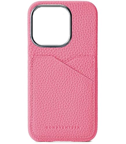 Amazon.co.jp: 【BONAVENTURA】(for iPhone16Pro) ハンドル付き バック