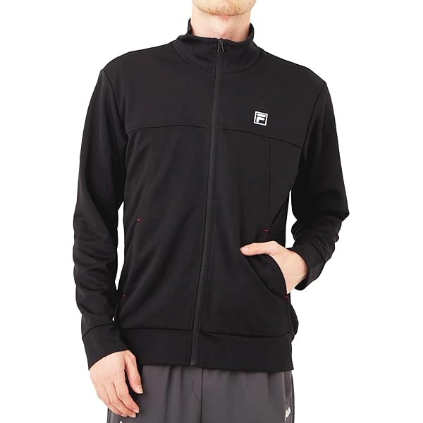 Amazon | [フィラ] ジャージ トラックジャケット VM5634 メンズ