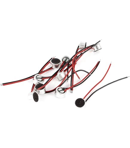 Amazon.co.jp: FOSTEX エレクトレット・コンデンサー・マイクロホン