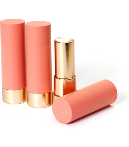 Amazon.co.jp: 空のリップグロスチューブ リップケース 透明口紅ボトル