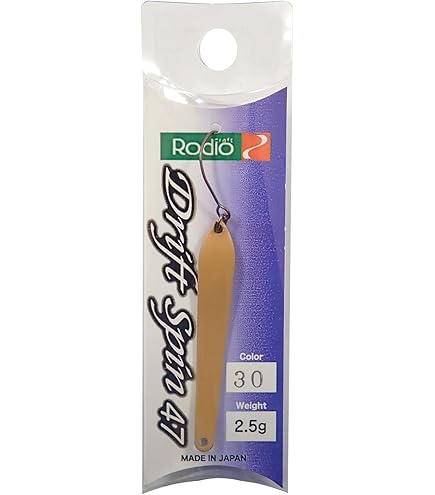 Amazon.co.jp: ロデオクラフト RCドリフトスピン47 3.2g ＃7 桃色KO