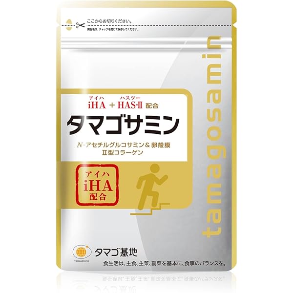 Amazon | 【 タマゴサミン えびなし 1袋 】 株式会社ファーマ