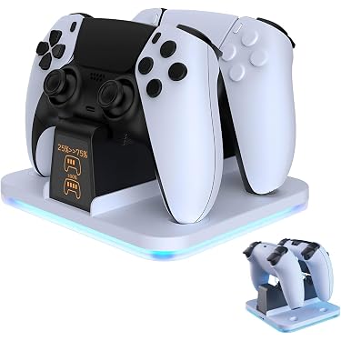 Amazon.co.jp 最新リリース: PS5用周辺機器・アクセサリ の新着