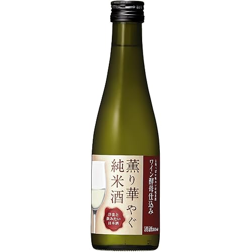 キング醸造 薫り華やぐ純米酒