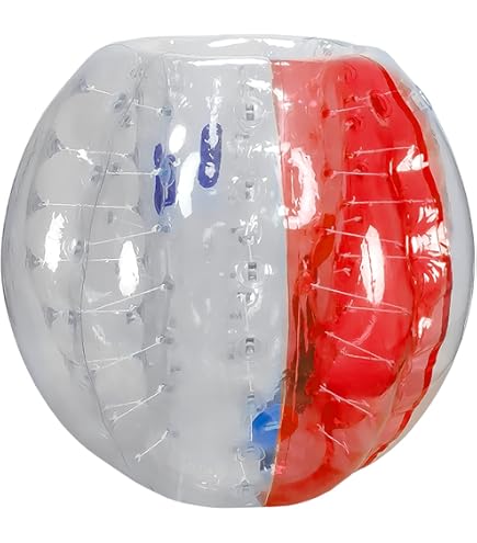 Amazon.co.jp: eモンズ バブルサッカー用 【 PVC バンパーボール Amazon.co.jp: eモンズ バブルサッカー用 【 PVC バンパーボール