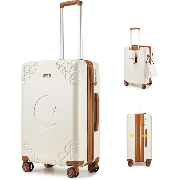 Amazon | [TANOBI] スーツケース Mサイズ キャリーケース