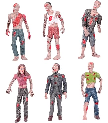 Amazon.co.jp: 1/6 ゾンビ 警官 アクションフィギュア バイオハザード
