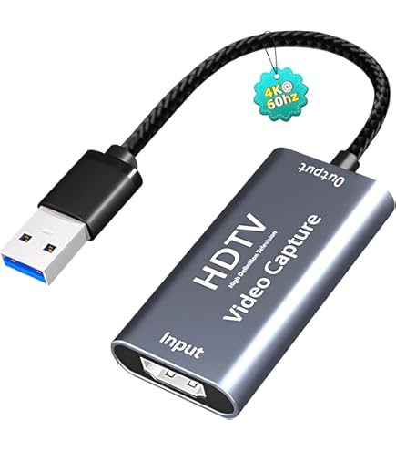 Amazon.co.jp: BotthHealth キャプチャーボード 2in1 USB Type-C