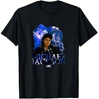 Amazon | マイケルジャクソン 001 Tシャツ | Tシャツ・カットソー 通販